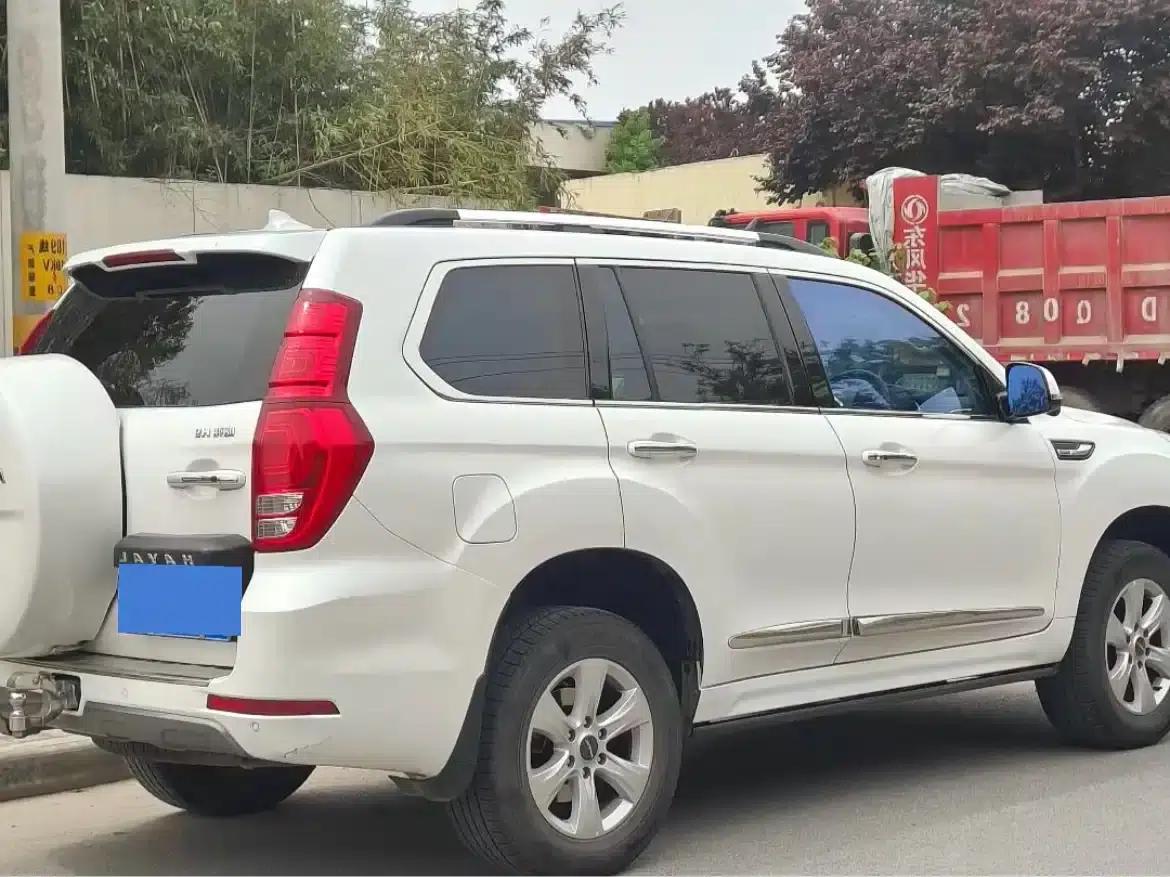 Haval H9 2020 2.0T Gasoline 4WD Premium 5-Seater — миниатюра 7