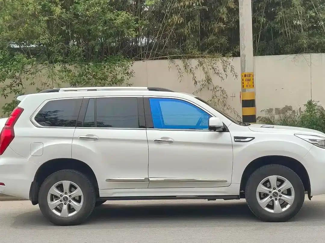 Haval H9 2020 2.0T Gasoline 4WD Premium 5-Seater — миниатюра 8