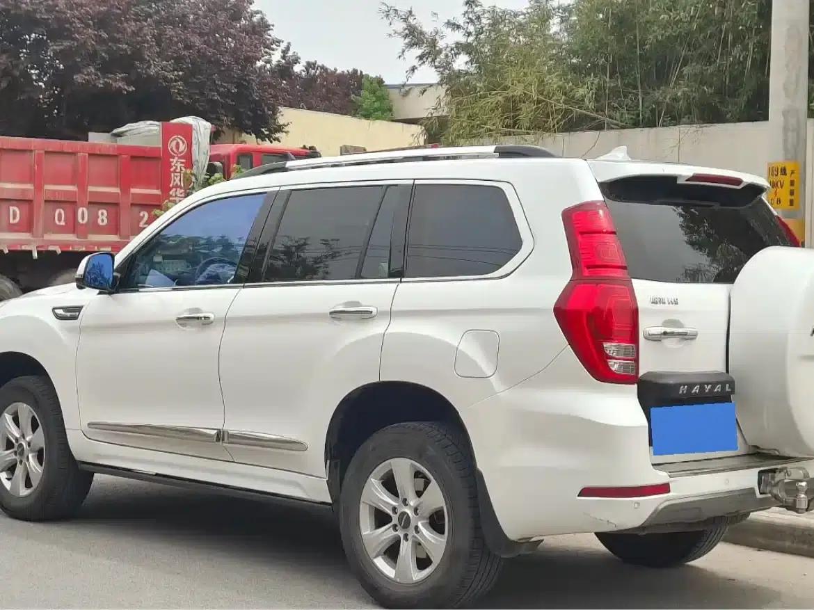 Haval H9 2020 2.0T Gasoline 4WD Premium 5-Seater — миниатюра 9