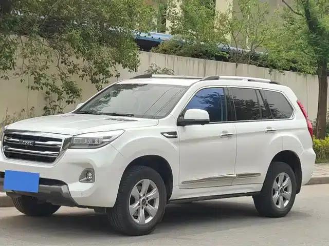 Haval H9 2020 2.0T Gasoline 4WD Premium 5-Seater