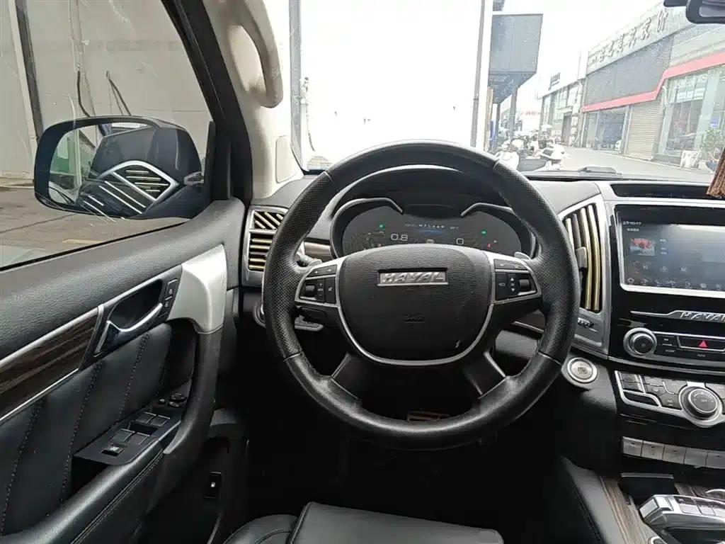 Haval H9 2020 2.0T Gasoline 4WD Elite 5-Seater — миниатюра 11