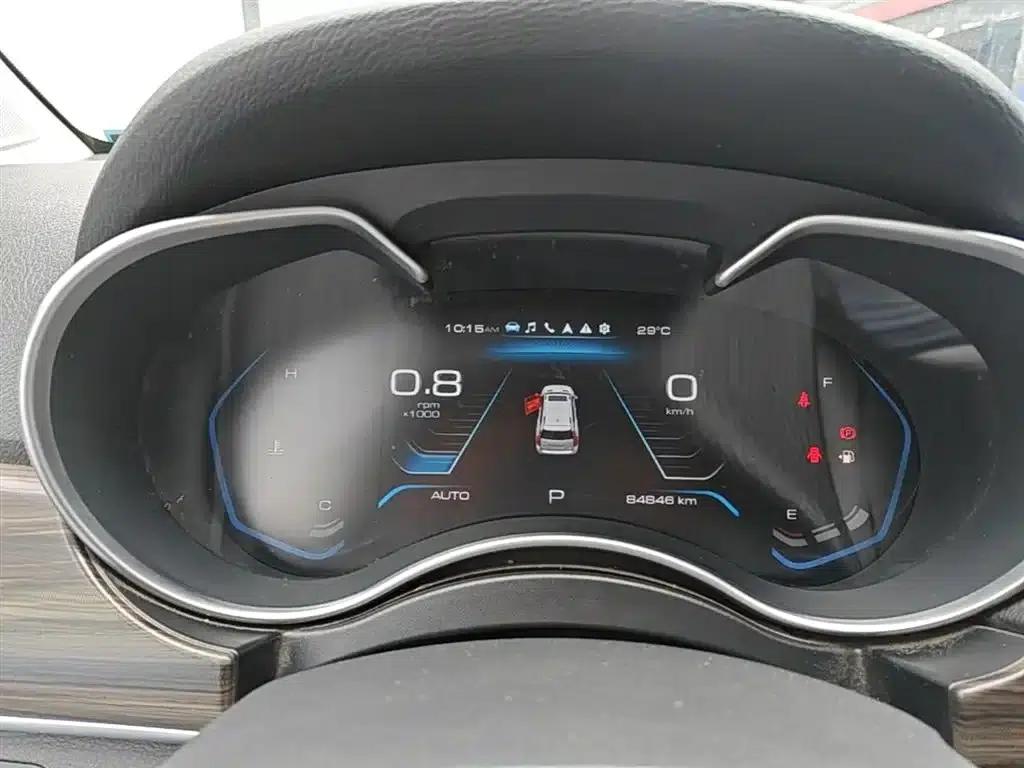 Haval H9 2020 2.0T Gasoline 4WD Elite 5-Seater — миниатюра 12