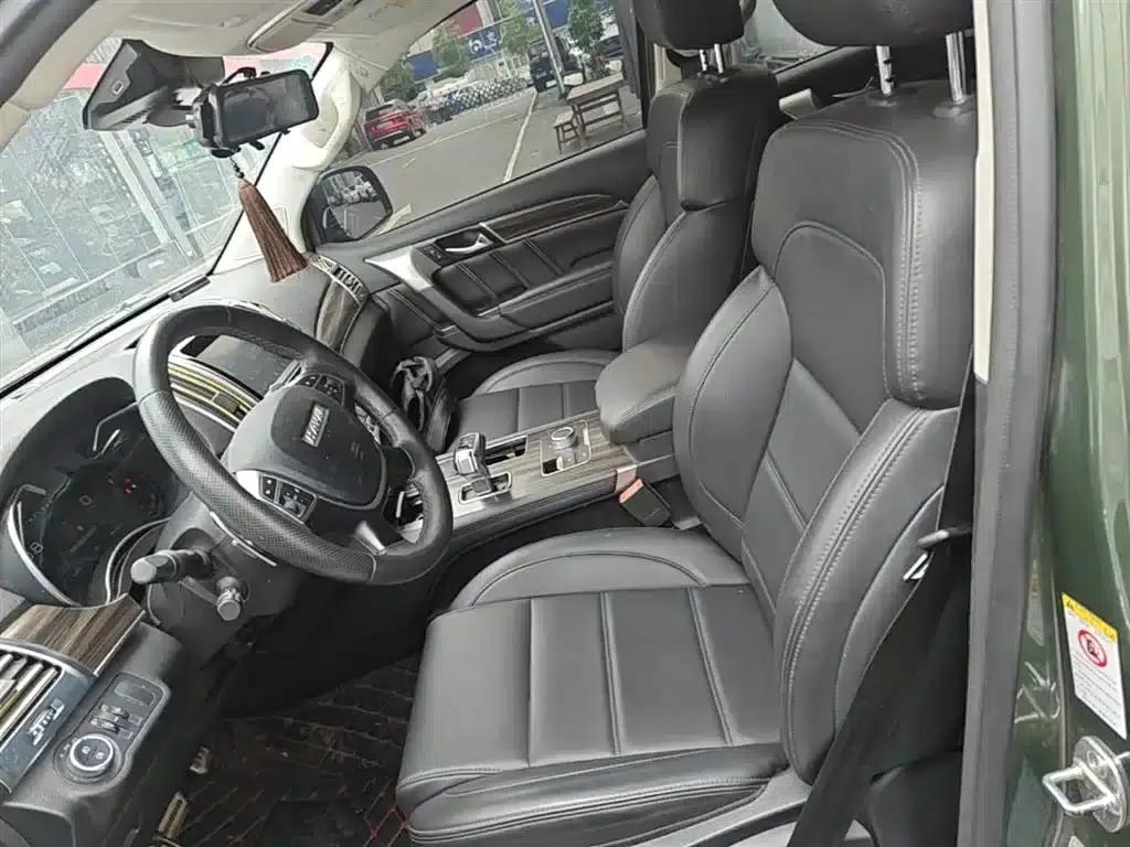 Haval H9 2020 2.0T Gasoline 4WD Elite 5-Seater — миниатюра 15