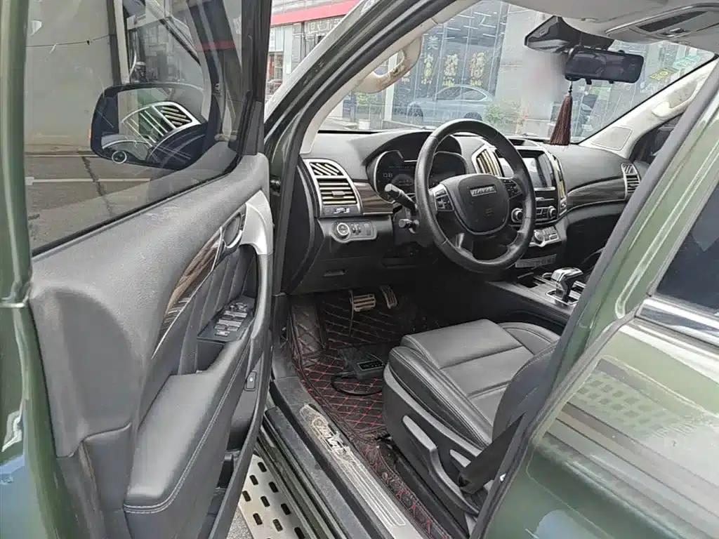Haval H9 2020 2.0T Gasoline 4WD Elite 5-Seater — миниатюра 16