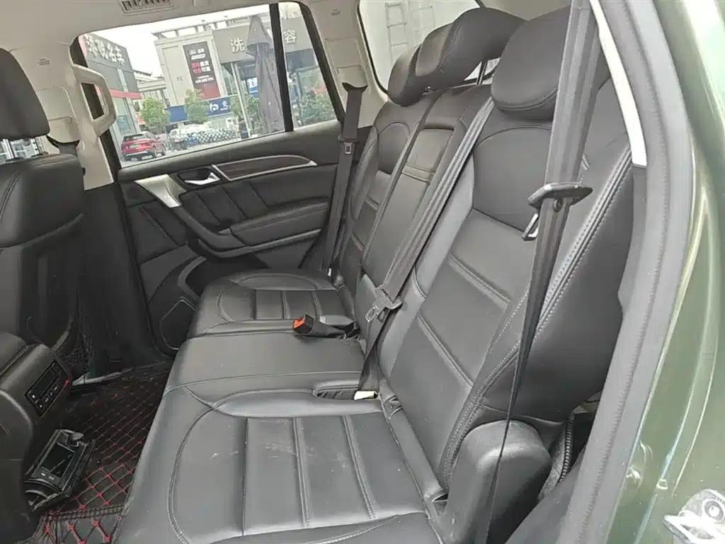 Haval H9 2020 2.0T Gasoline 4WD Elite 5-Seater — миниатюра 17