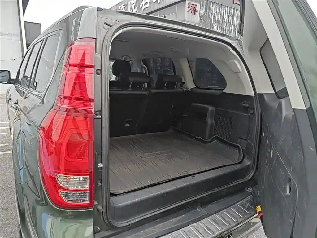 Haval H9 2020 2.0T Gasoline 4WD Elite 5-Seater — миниатюра 19