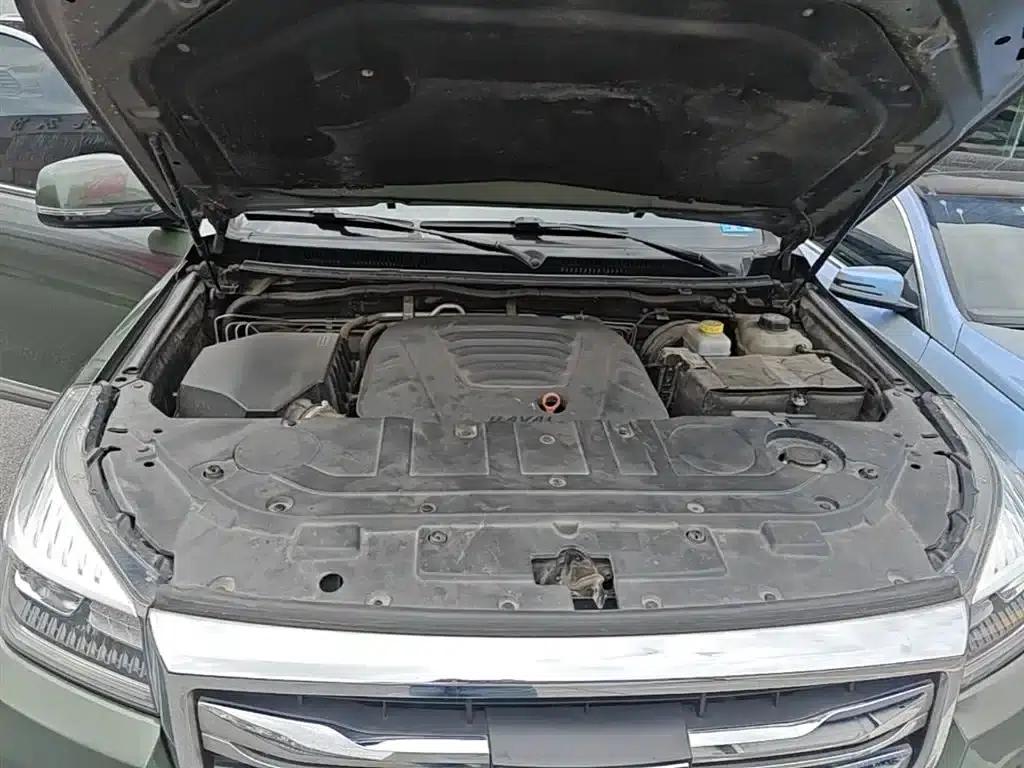 Haval H9 2020 2.0T Gasoline 4WD Elite 5-Seater — миниатюра 20