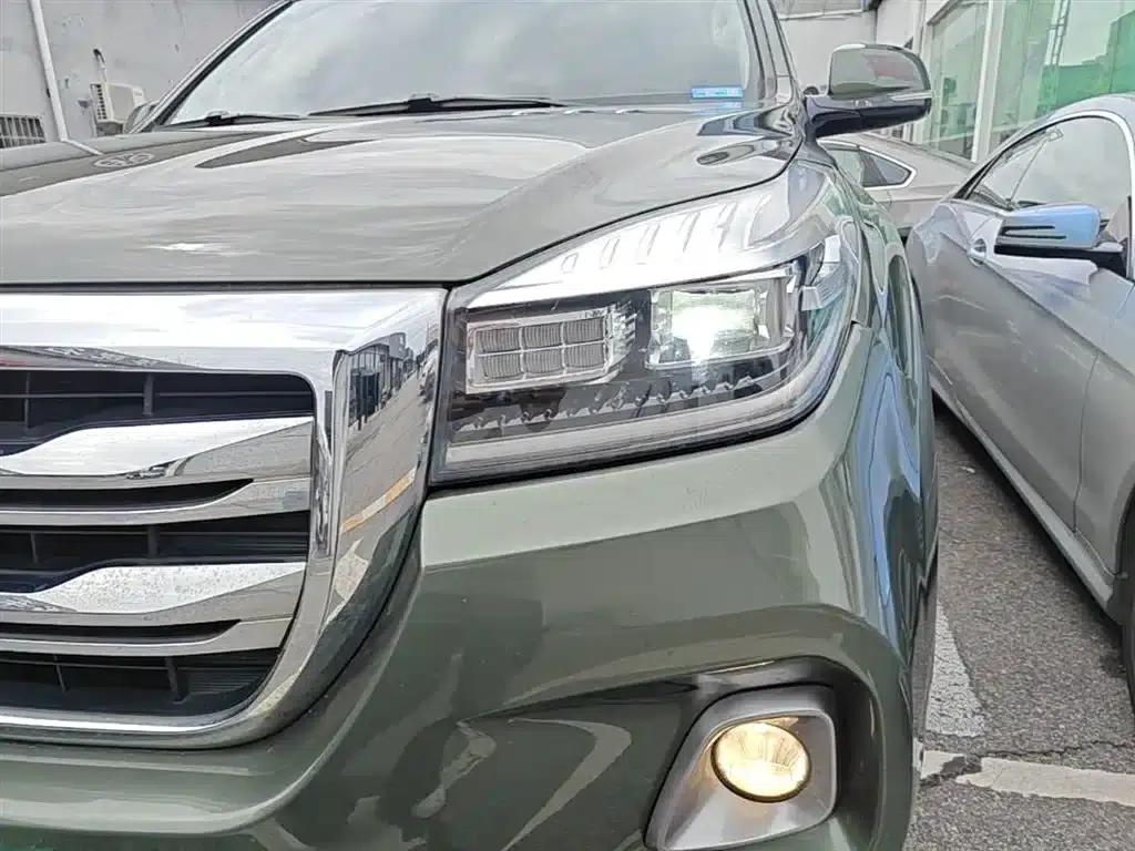 Haval H9 2020 2.0T Gasoline 4WD Elite 5-Seater — миниатюра 24