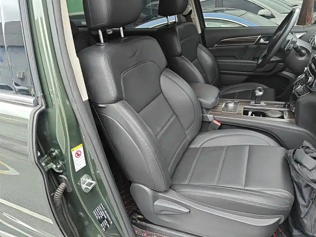 Haval H9 2020 2.0T Gasoline 4WD Elite 5-Seater — миниатюра 25