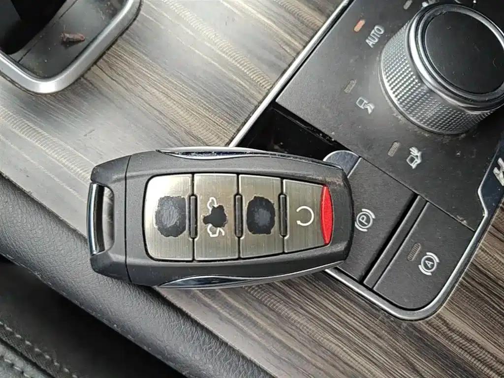 Haval H9 2020 2.0T Gasoline 4WD Elite 5-Seater — миниатюра 9