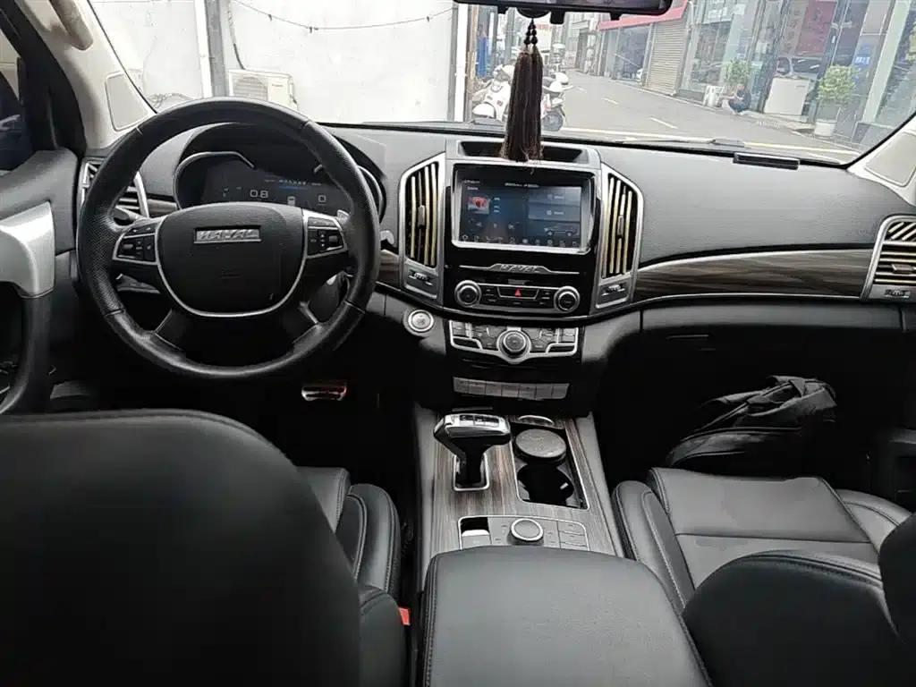 Haval H9 2020 2.0T Gasoline 4WD Elite 5-Seater — миниатюра 10