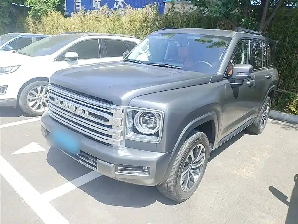 Haval H9 2024 2.0T Gasoline 4WD Ultimate Edition — миниатюра 1