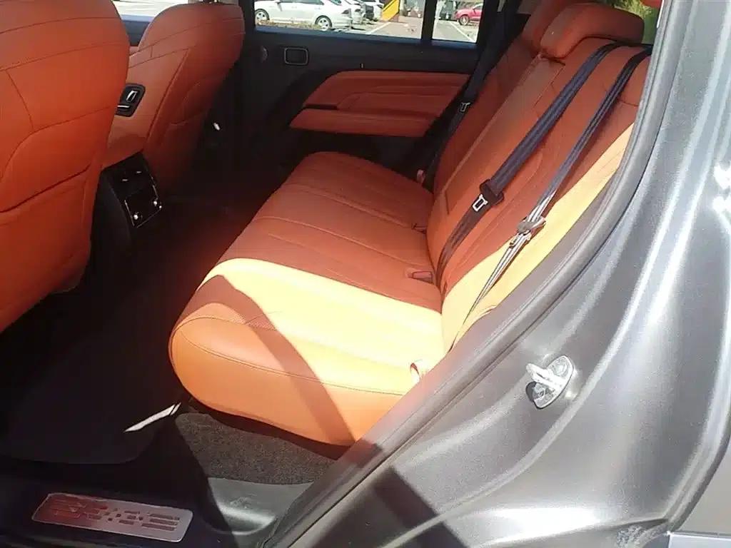 Haval H9 2024 2.0T Gasoline 4WD Ultimate Edition — миниатюра 17