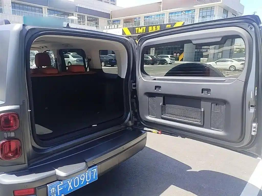 Haval H9 2024 2.0T Gasoline 4WD Ultimate Edition — миниатюра 19