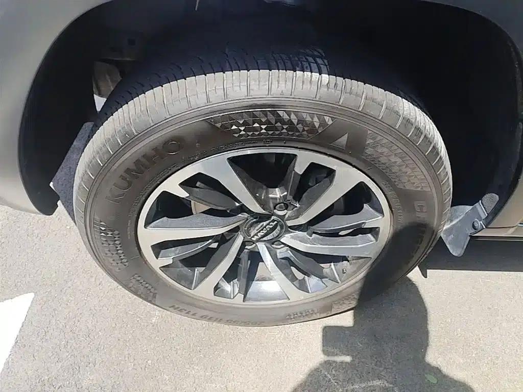 Haval H9 2024 2.0T Gasoline 4WD Ultimate Edition — миниатюра 23