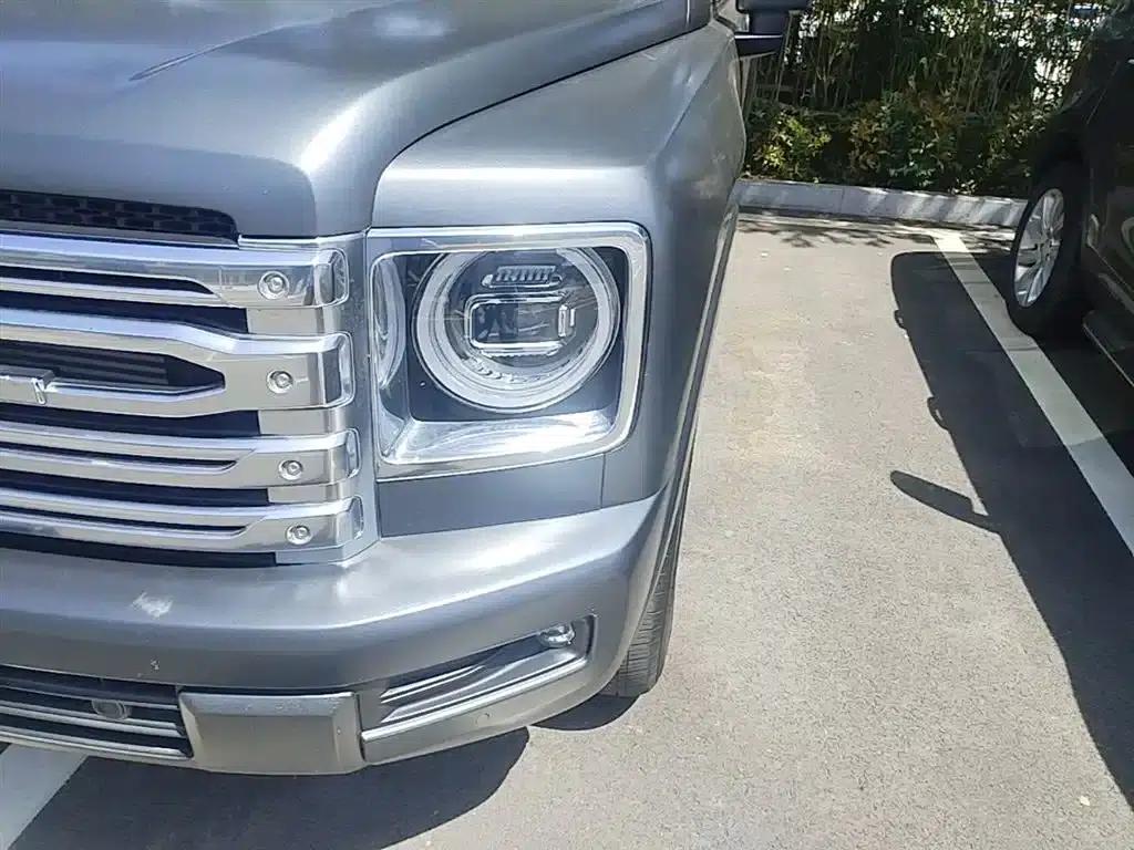 Haval H9 2024 2.0T Gasoline 4WD Ultimate Edition — миниатюра 24