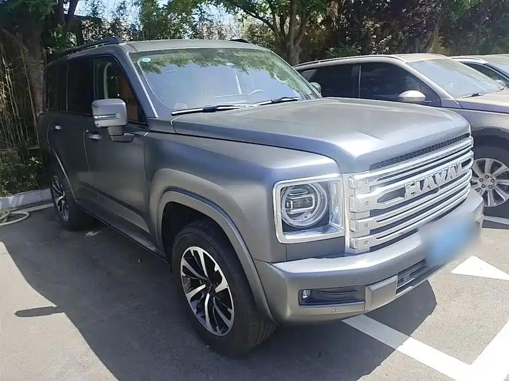 Haval H9 2024 2.0T Gasoline 4WD Ultimate Edition — миниатюра 4