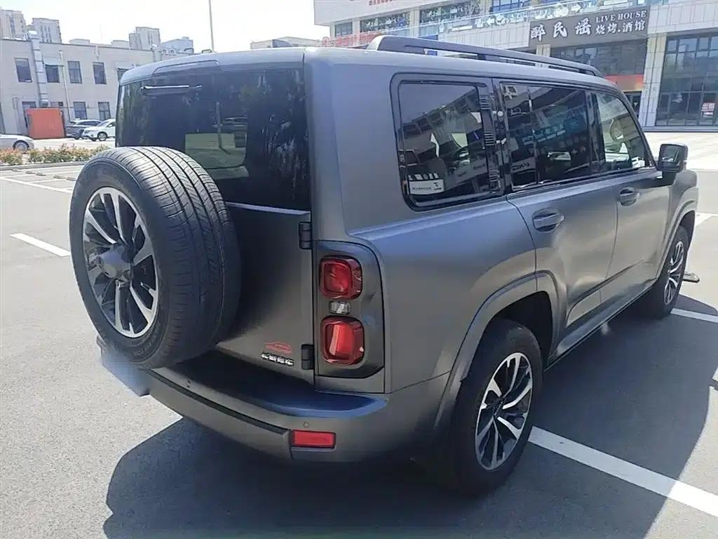 Haval H9 2024 2.0T Gasoline 4WD Ultimate Edition — миниатюра 7