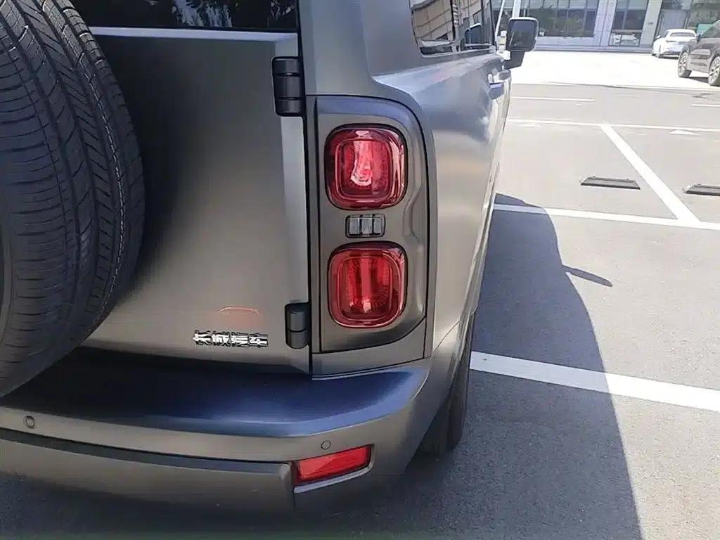 Haval H9 2024 2.0T Gasoline 4WD Ultimate Edition — миниатюра 8