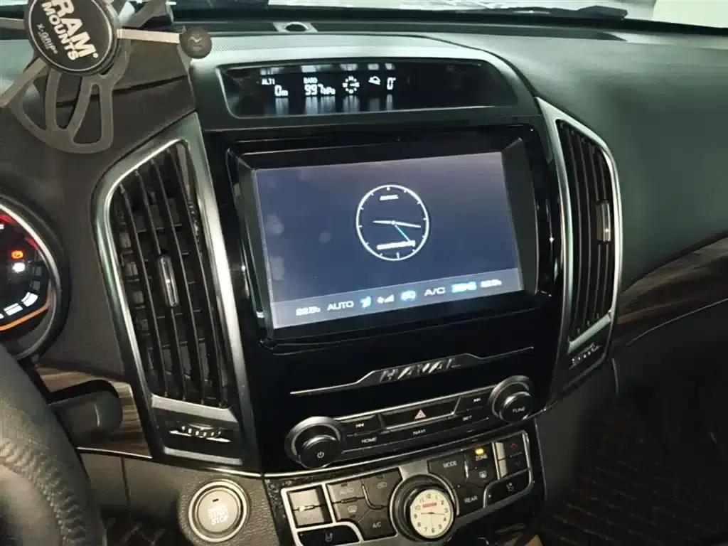 Haval H9 2020 2.0T Gasoline 4WD Premium 5-Seater — миниатюра 13
