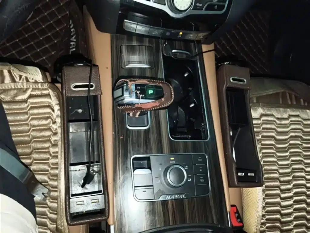 Haval H9 2020 2.0T Gasoline 4WD Premium 5-Seater — миниатюра 14