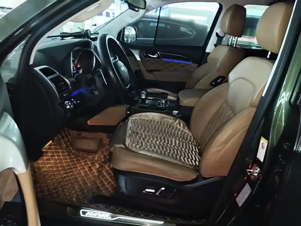 Haval H9 2020 2.0T Gasoline 4WD Premium 5-Seater — миниатюра 15
