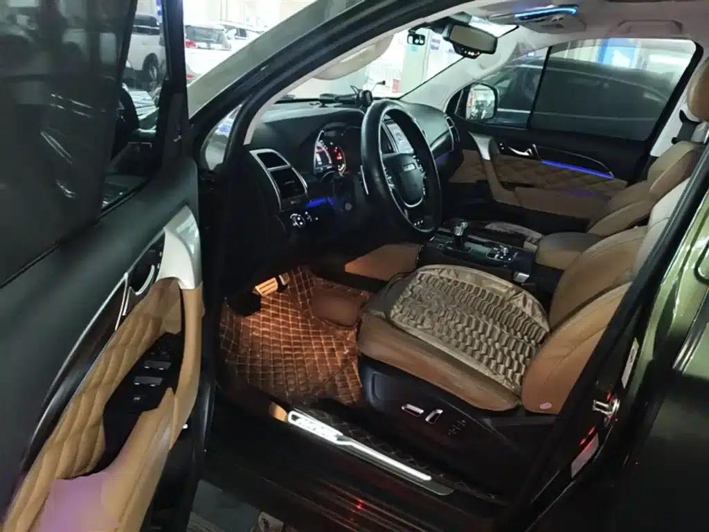 Haval H9 2020 2.0T Gasoline 4WD Premium 5-Seater — миниатюра 16