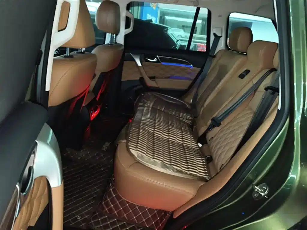 Haval H9 2020 2.0T Gasoline 4WD Premium 5-Seater — миниатюра 17
