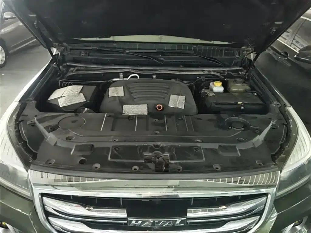 Haval H9 2020 2.0T Gasoline 4WD Premium 5-Seater — миниатюра 20
