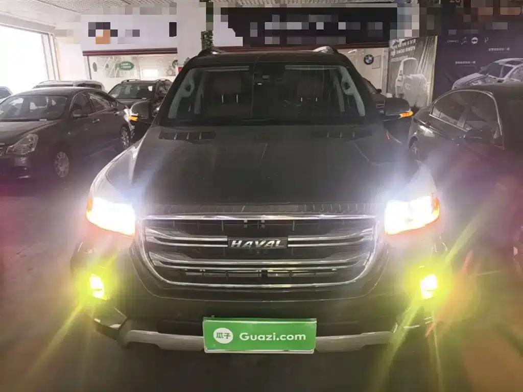 Haval H9 2020 2.0T Gasoline 4WD Premium 5-Seater — миниатюра 3
