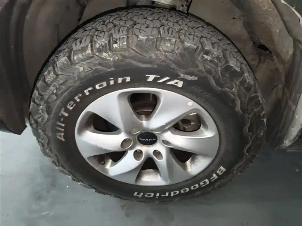 Haval H9 2020 2.0T Gasoline 4WD Premium 5-Seater — миниатюра 23