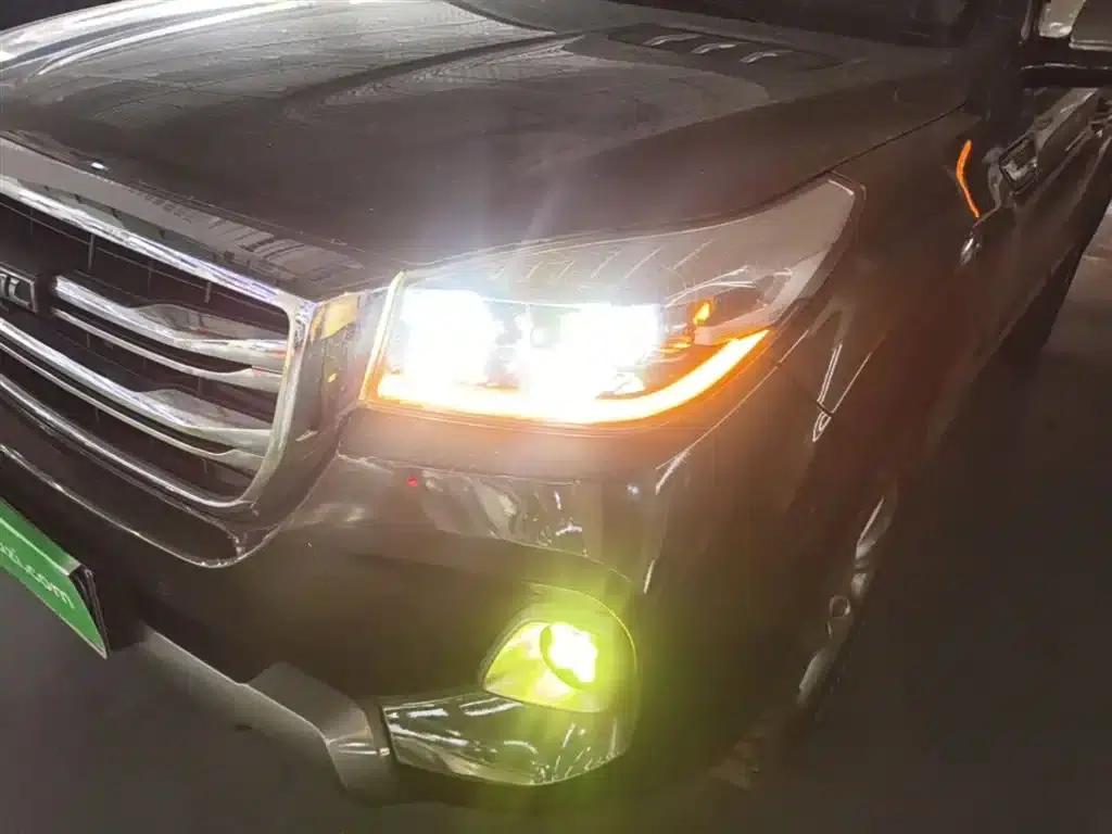 Haval H9 2020 2.0T Gasoline 4WD Premium 5-Seater — миниатюра 24