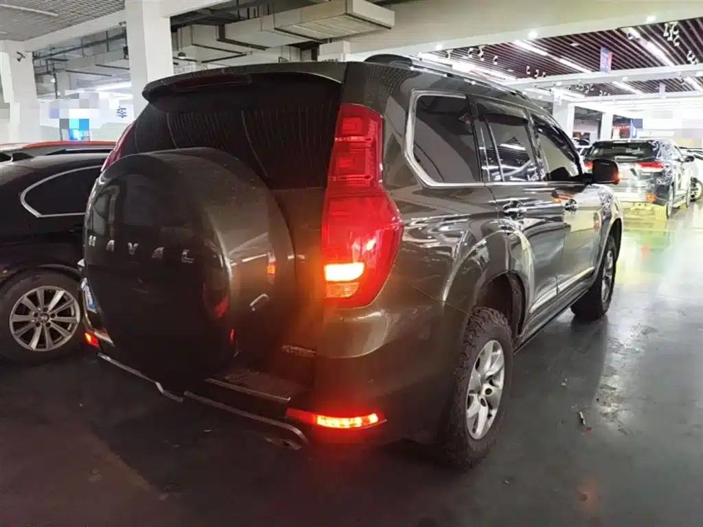Haval H9 2020 2.0T Gasoline 4WD Premium 5-Seater — миниатюра 7