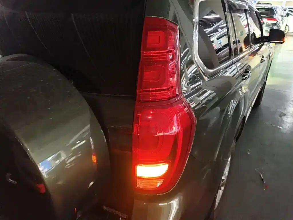 Haval H9 2020 2.0T Gasoline 4WD Premium 5-Seater — миниатюра 8