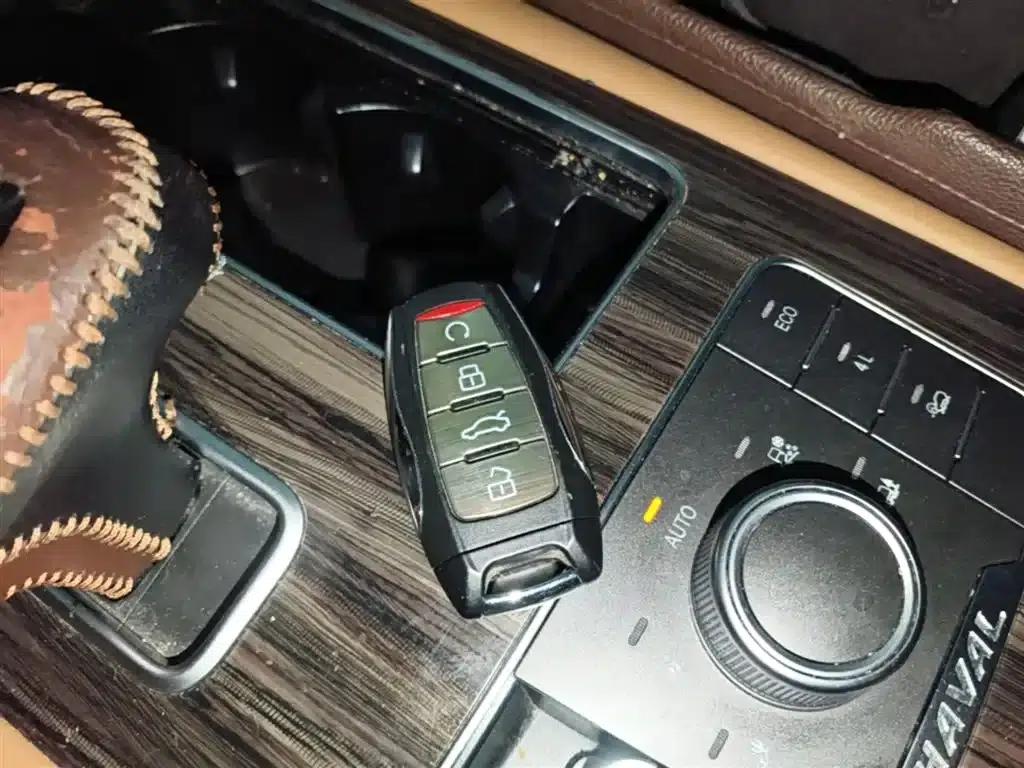 Haval H9 2020 2.0T Gasoline 4WD Premium 5-Seater — миниатюра 9