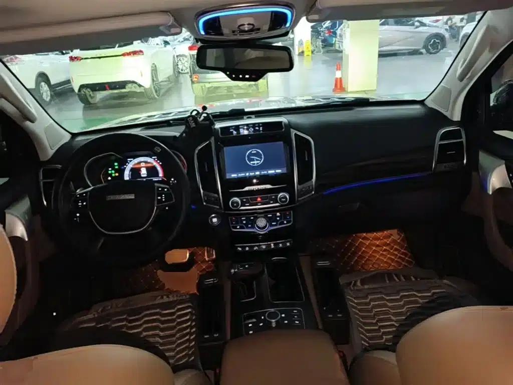 Haval H9 2020 2.0T Gasoline 4WD Premium 5-Seater — миниатюра 10