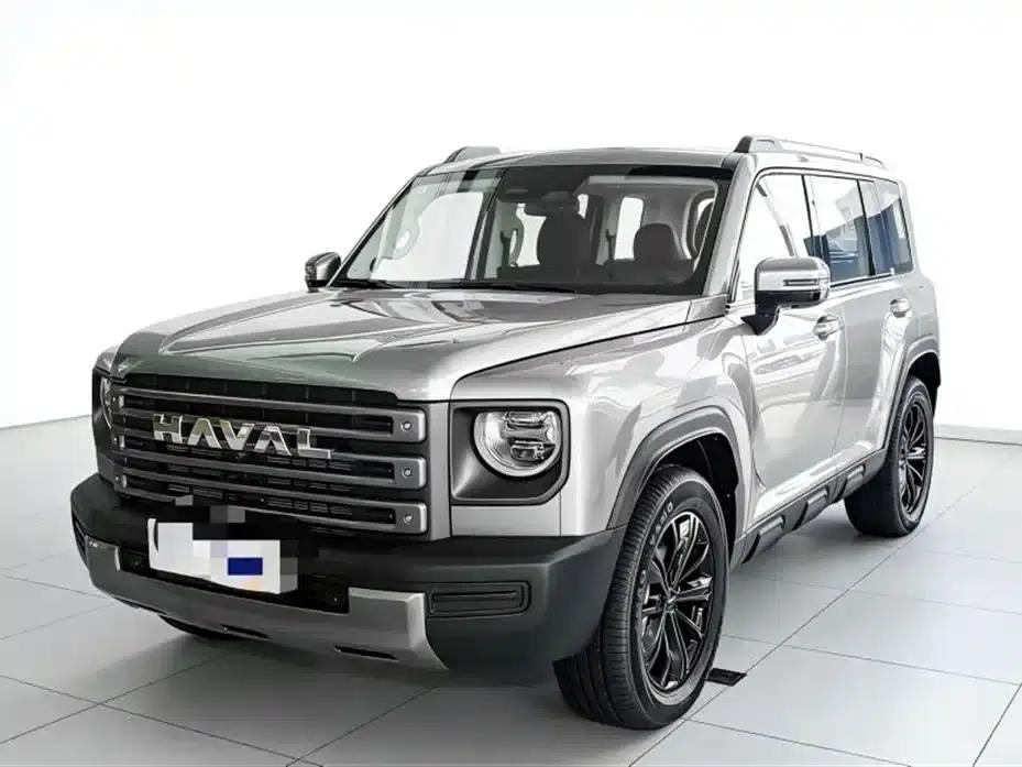 Haval Raptor New Energy 2024 Hi4 145 Cross-Country Edition — миниатюра 1