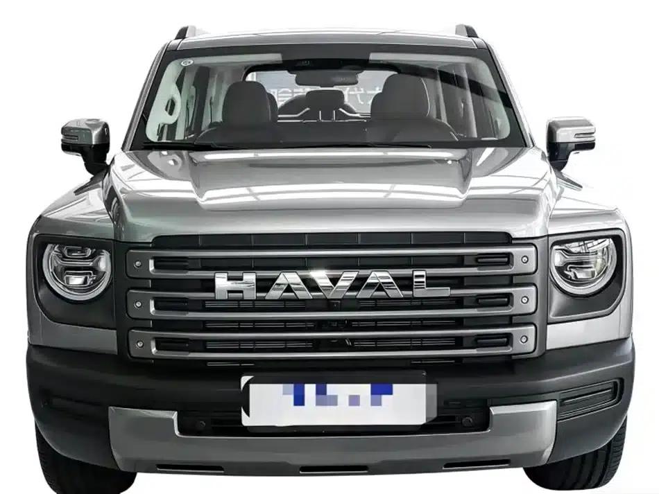 Haval Raptor New Energy 2024 Hi4 145 Cross-Country Edition — миниатюра 2
