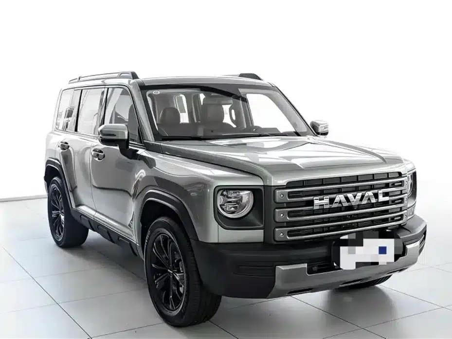 Haval Raptor New Energy 2024 Hi4 145 Cross-Country Edition — миниатюра 3