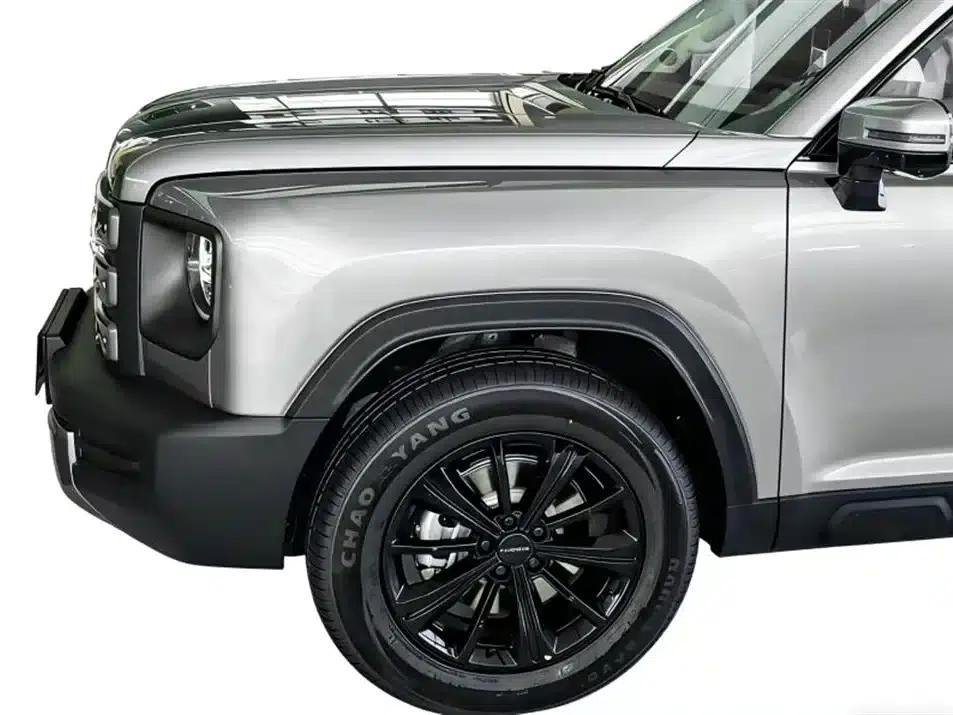 Haval Raptor New Energy 2024 Hi4 145 Cross-Country Edition — миниатюра 4