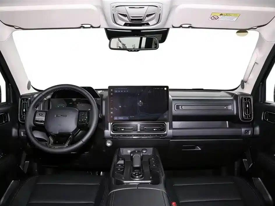 Haval Raptor New Energy 2024 Hi4 145 Cross-Country Edition — миниатюра 8