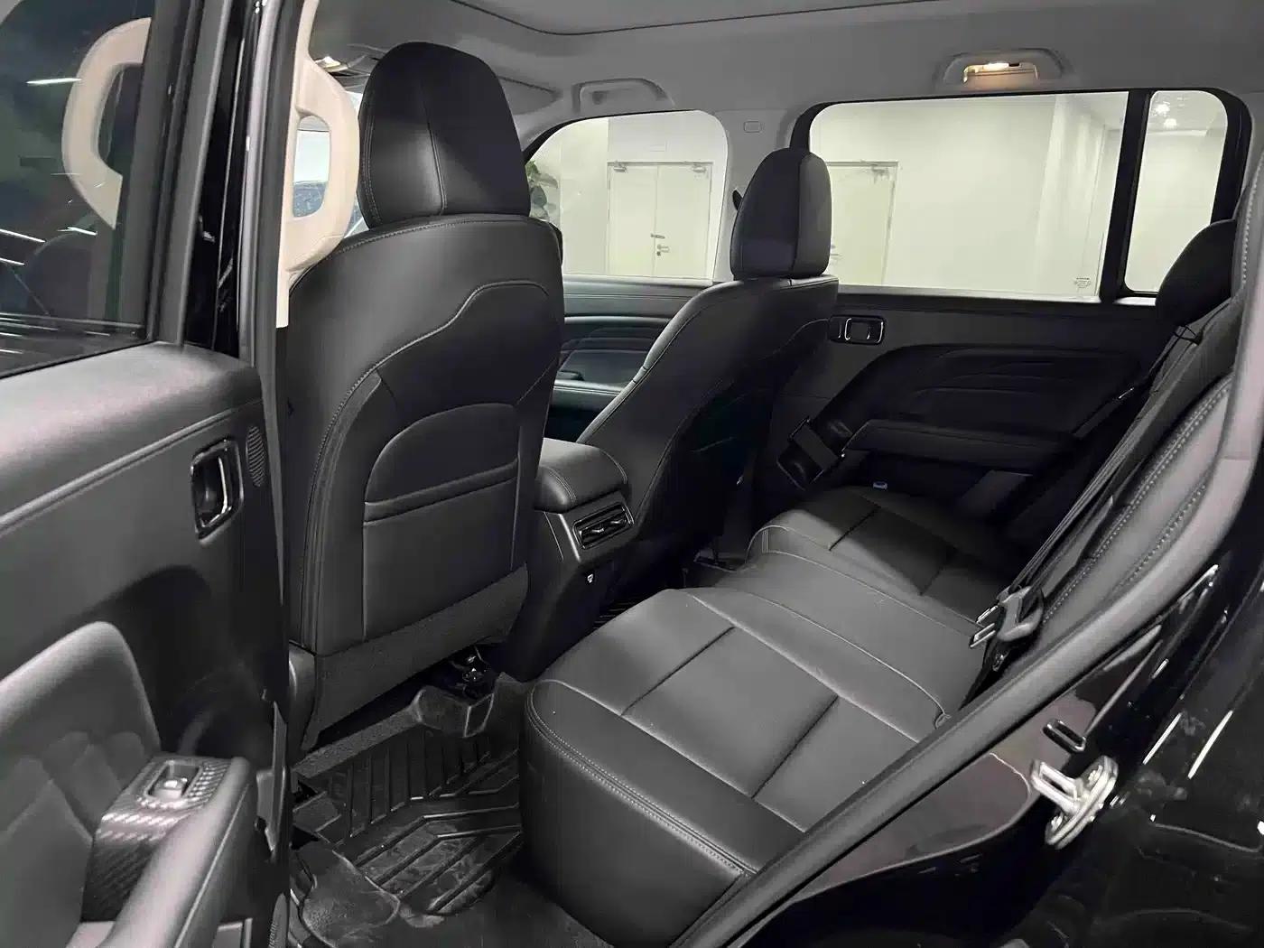 Haval Raptor New Energy 2024 Hi4 102 Pro — миниатюра 10