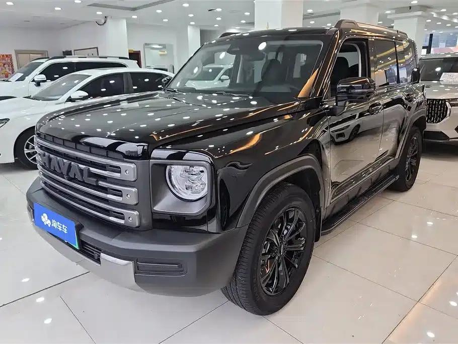 Haval Raptor New Energy 2024 Hi4 102 Pro — миниатюра 1