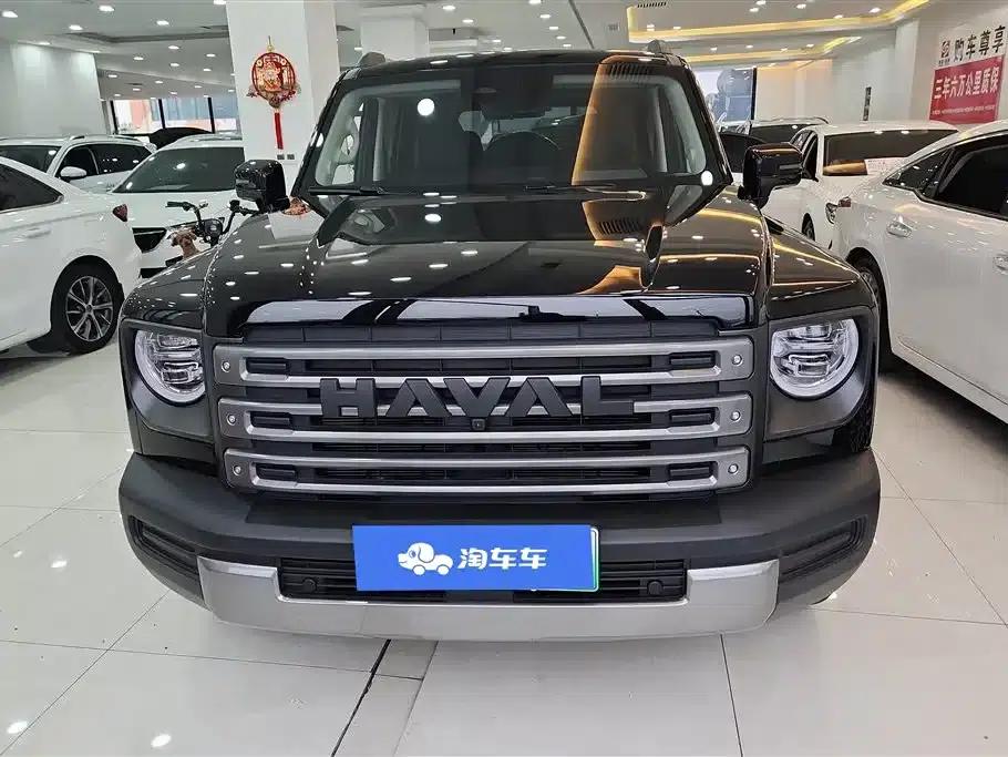 Haval Raptor New Energy 2024 Hi4 102 Pro — миниатюра 2