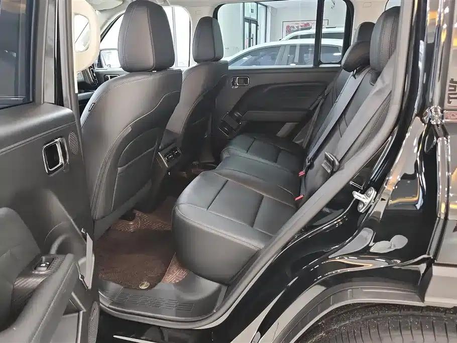 Haval Raptor New Energy 2024 Hi4 102 Pro — миниатюра 11
