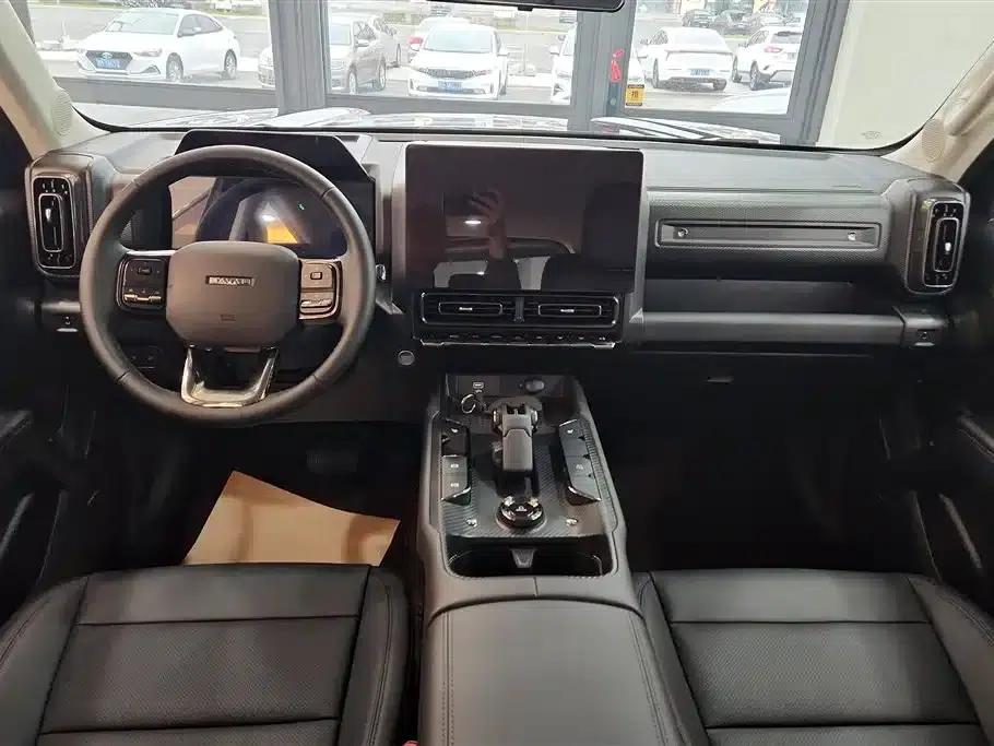 Haval Raptor New Energy 2024 Hi4 102 Pro — миниатюра 12