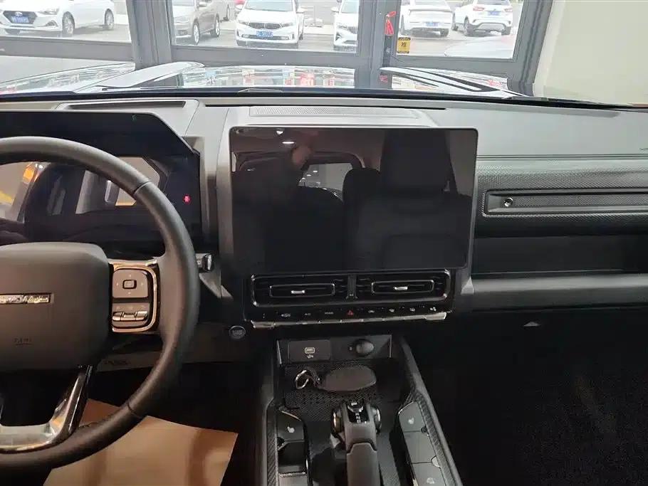 Haval Raptor New Energy 2024 Hi4 102 Pro — миниатюра 13