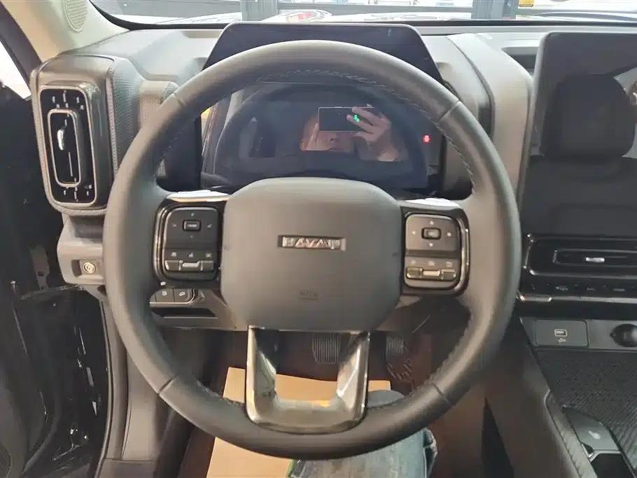 Haval Raptor New Energy 2024 Hi4 102 Pro — миниатюра 15