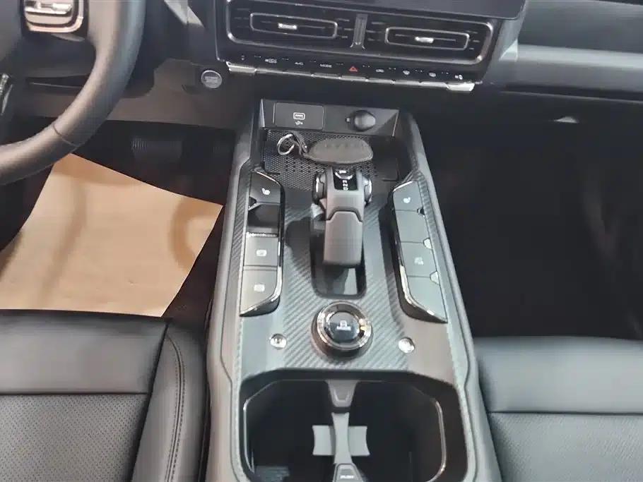 Haval Raptor New Energy 2024 Hi4 102 Pro — миниатюра 16