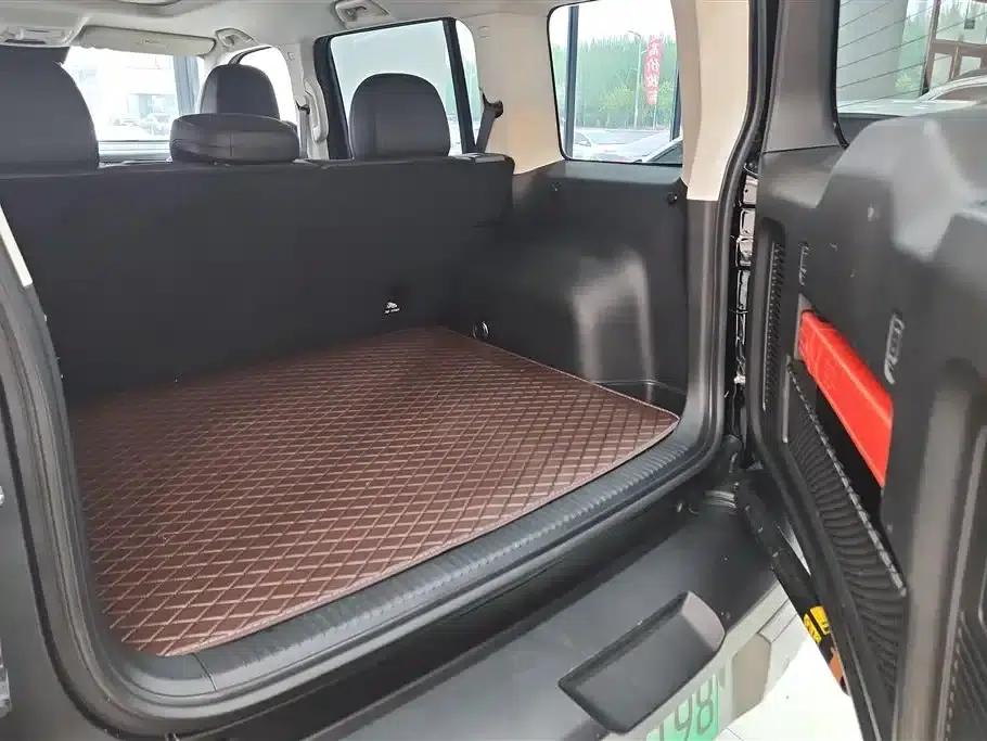 Haval Raptor New Energy 2024 Hi4 102 Pro — миниатюра 4